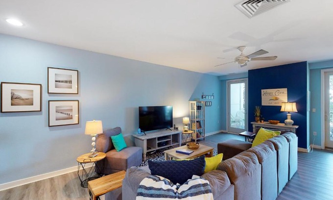Sandbridge Apartamento | The Sanctuary - Sunset Serenade A119