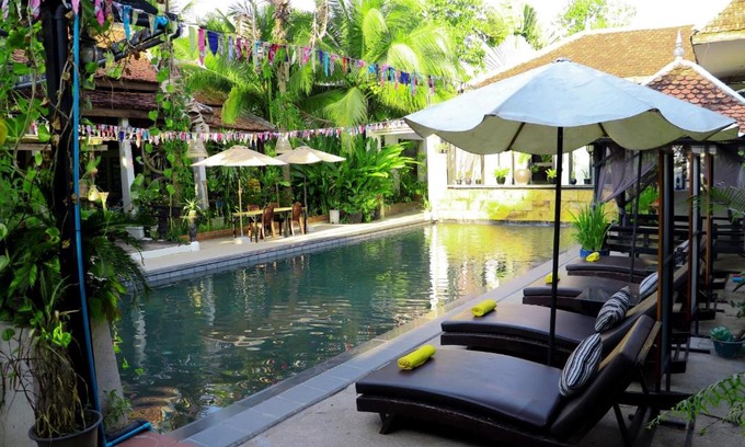 Svay Pao Hotel | The Sanctuary Villa Battambang