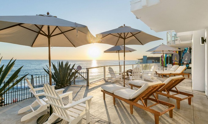 Laguna Beach Casa | The Sand Castle - Luxury on the Beach
