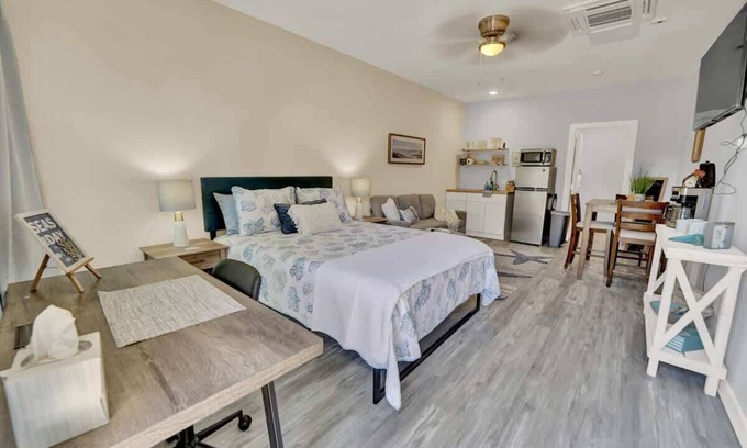 Fort Walton Beach Apartamento | The Sand Dollar Beach at FWB - Unit 4