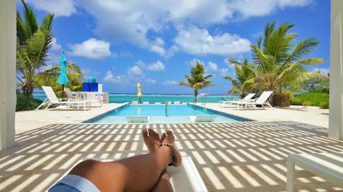 Colliers Bay Casa | The Sand Dollar at Cottages