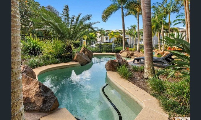Kingscliff Apartamento | The Sand Resort Kingscliff - One Bed Plunge Pool (8122) - Holiday Management Co.
