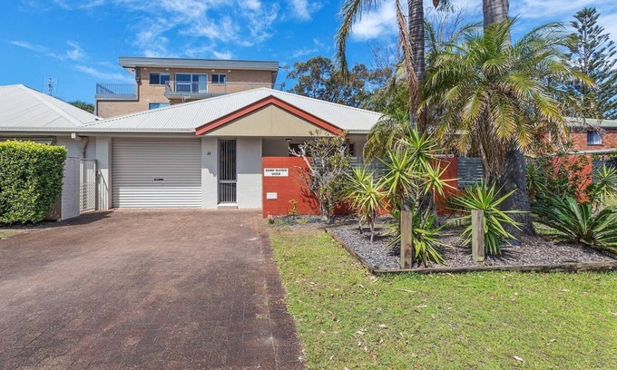 Nelson Bay Casa | The Sandbar-walk to Little Beach & Shoal Bay Beach