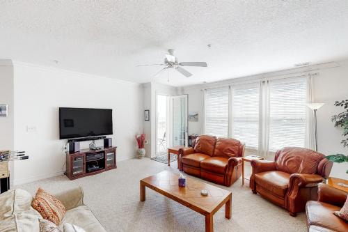 Sandbridge Apartamento | The Sandbridge Dunes - Serenity 206