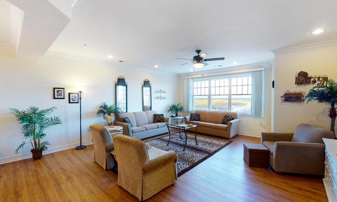 Sandbridge Apartamento | The Sandbridge Dunes - Il Mare 111