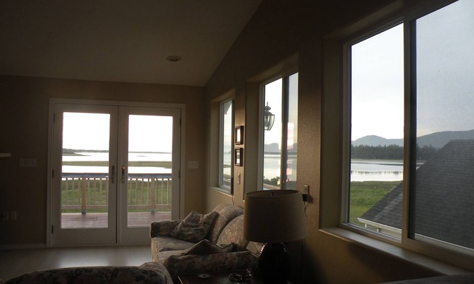 Cloverdale Casa | 'The Sandlake View - Observación de aves, tormentas, playa