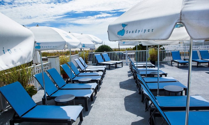 Cape May Apartamento | The Sandpiper Beach Club