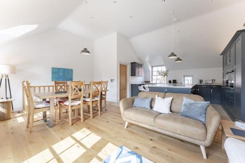 Docking Casa | The Sandpiper - Norfolk Cottage Agency
