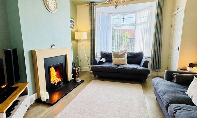 Seahouses Casa | The Sands Cottage, Seahouses