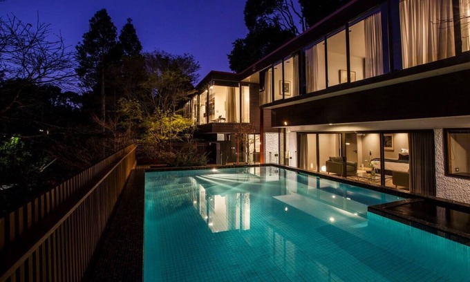 Remuera Casa | The Sang House - a timeless architectural icon