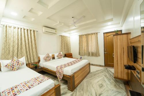 Mahabaleshwar Hotel | The Sangam Hotel