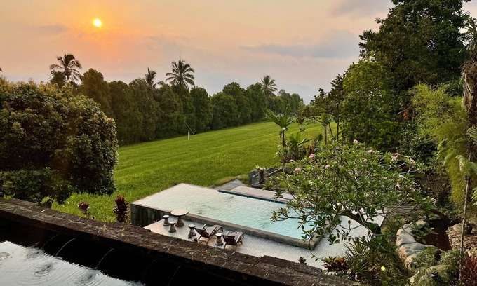 Munduk Villa | The Sangkih Villa