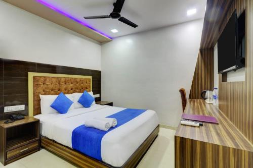 Sakinaka Hotel | The Sapphire Hotel Terminal-2