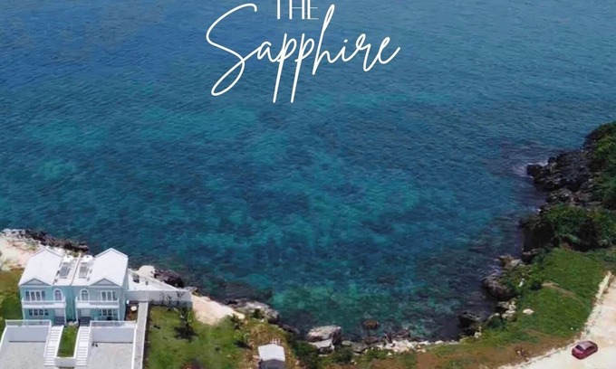 Negril Villa | The Sapphire - Ocean Villa Negril, Jamaica