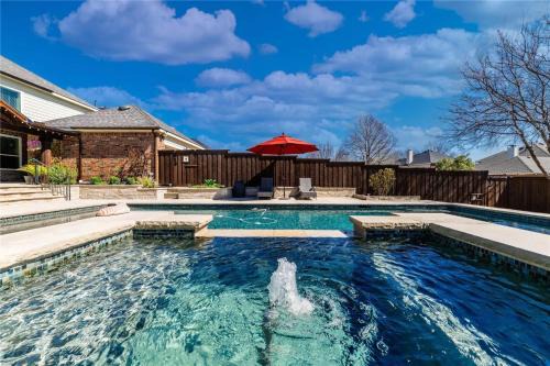 Allen Casa | The Sapphire Sanctuary with Pool