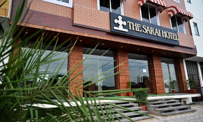 Vaishali Nagar Hotel | The Sarai, Hotel