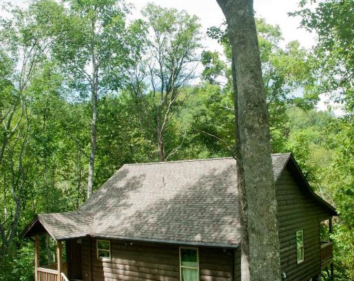 Topton Casa | The Sassafras Breeze