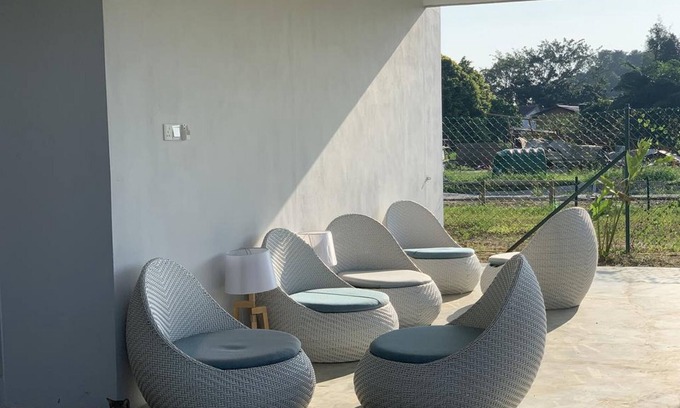 Pantai Tengah Casa | The Sassy House