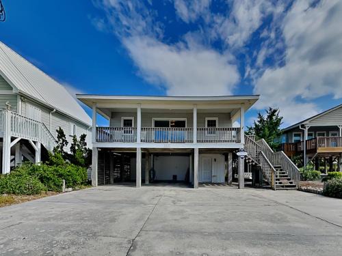 Topsail Beach Casa | The Sassy Sea Turtle