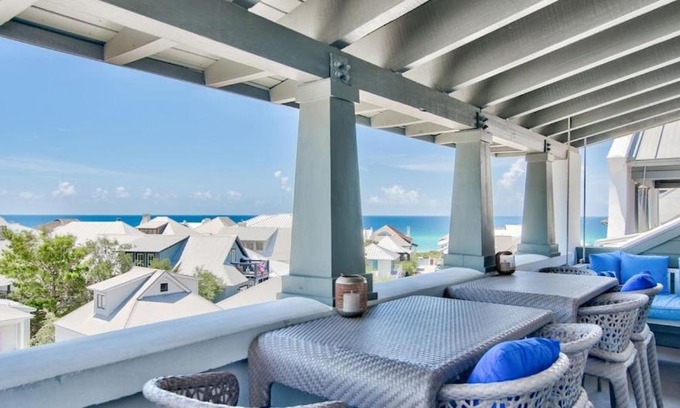 Rosemary Beach Apartamento | The Savannah Unit 2E