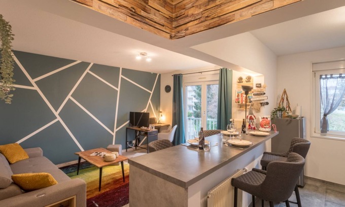 Saverne Apartamento | The Saver'Zaru apartment, downtown!