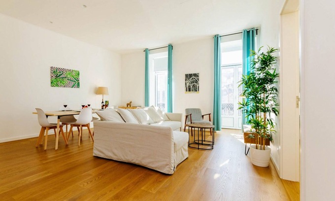 Baixa Apartamento | The Savoy Truffle A Chic Retreat With the Best Vi