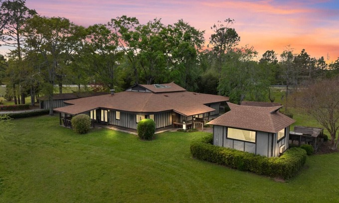 Statesboro Casa | The Savvi Farm Haus Boro