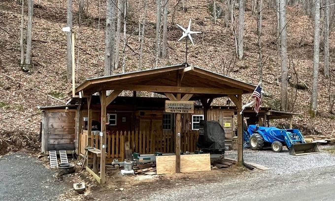 Barnardsville Casa | The Sawmill at the Waldhaus Resort