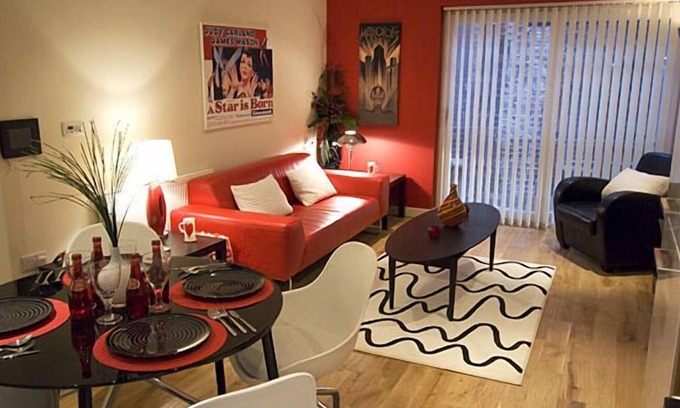 Hull Old Town Apartamento | The Sawmill, Elegante alojamiento en el centro de la ciudad con un entorno tranquilo, capacidad para 4 personas