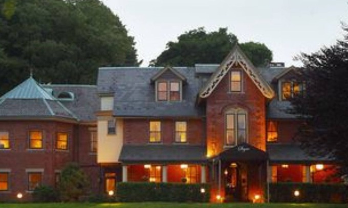 Bethlehem Cama Y Desayuno | The Sayre Mansion Inn