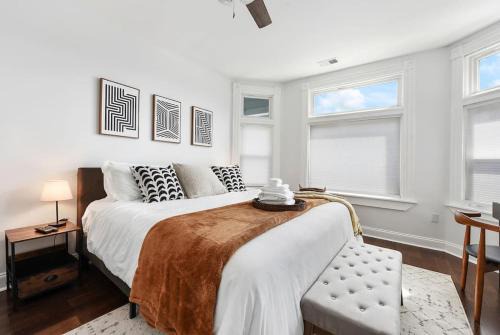 East Liberty Casa | The Schenley Room on Beatty