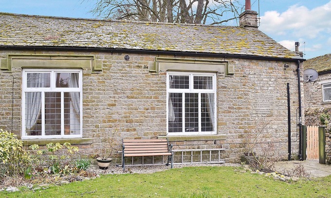 Barnard Castle Cabaña | Alojamiento de 1 habitación en Middleton-in-Teesdale