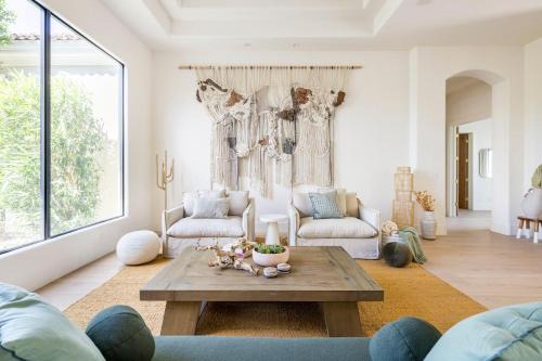 McDowell Acres Casa | The Scottsdale Haven w Heated Pool, 7 bed & 7 bath