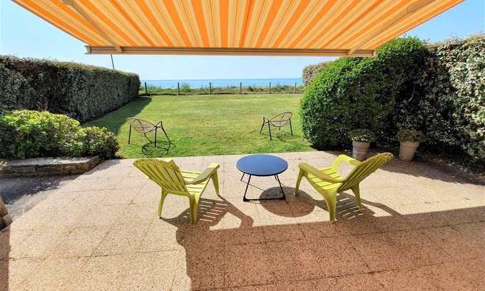 La Foret-Fouesnant Apartamento | THE SEA AT YOUR FEET