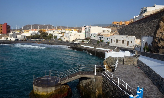 Poris de Abona Cabaña | the sea cave. beautiful and magical cave house for rent !