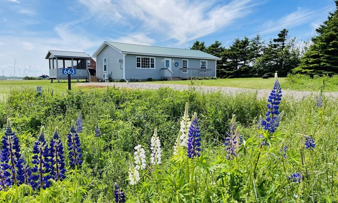 Darnley Cabaña | The Sea Drift in Darnley! Close Twin shores and Thunder Cove Beaches!