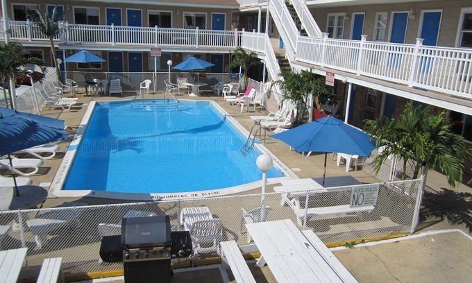 Seaside Heights Hotel | The Sea Garden Motel and Apartments