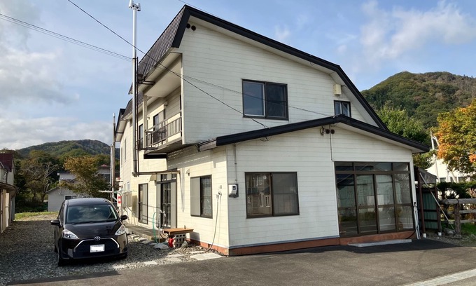 Hiro-gun Casa | The sea river and mountains are just a 3minute / Hiroo-gun Hokkaidō