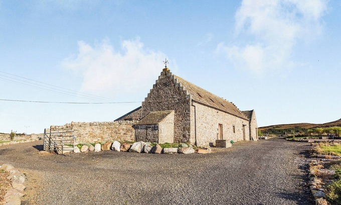 Thurso Cabaña | The sea views from The Lodge of the far north coast of Scotland are truly spectacular.