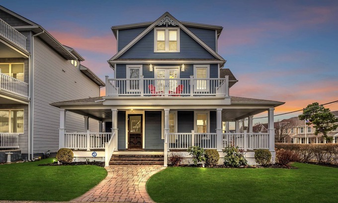 Wall Casa | The Seagull’s Nest