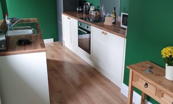 Slyne Cabaña | The Seaside Holiday Cottage