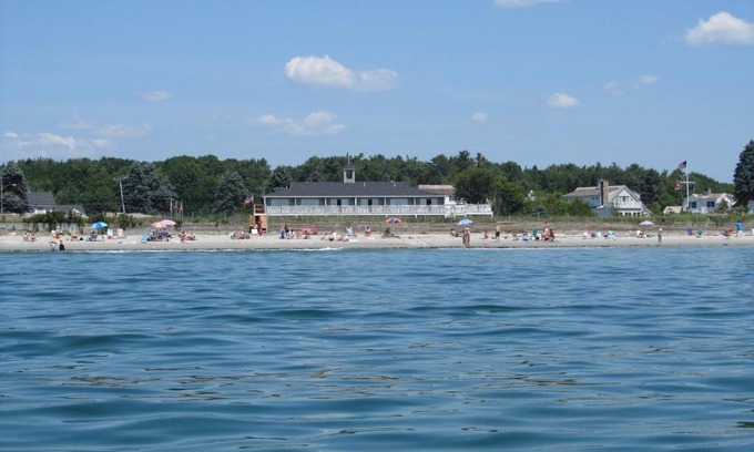 Kennebunk Hotel | The Seaside Inn