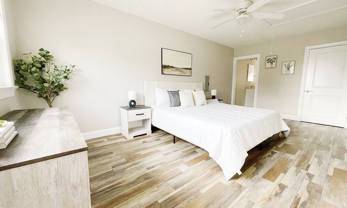 Somers Point Casa | The Seaside Retreat