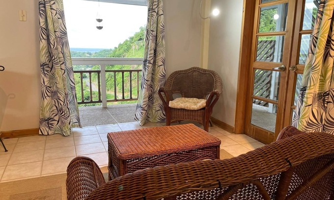 Castara Casa | THE SEAVIEW