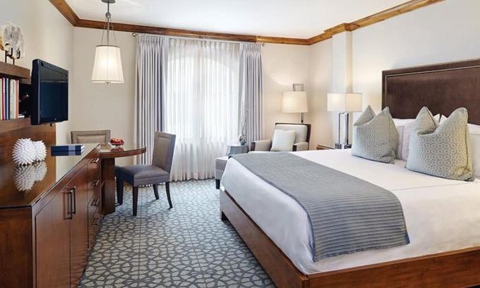 Vail Apartamento | The Sebastian - Vail King Hotel Room