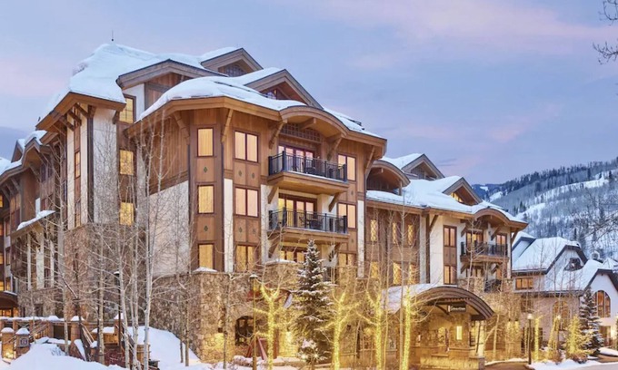 Vail Complejo | The Sebastian Vail Residence: 3 Bed, Sleep10, Sat-Sat, Aug 30-Sept 6 ‘25