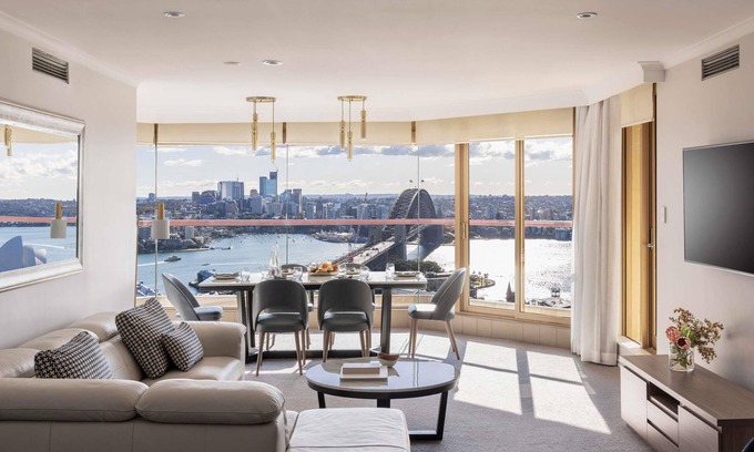 The Rocks Apartamento | The Sebel Quay West Suites Sydney