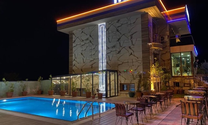 Buyukcekmece Hotel | The Second House