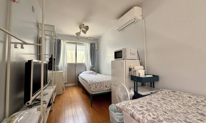 Kawaguchi Cabina | THE SECRET BASE: Near Tokyo, 13min Walk to Station, Shops at Doorstep