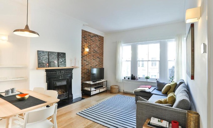 Pembridge Apartamento | The secret corner of Notting Hill